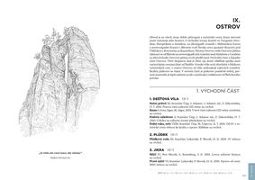 Nový horolezecký průvodce - Adršpašské skály 1. díl, náhled 230
